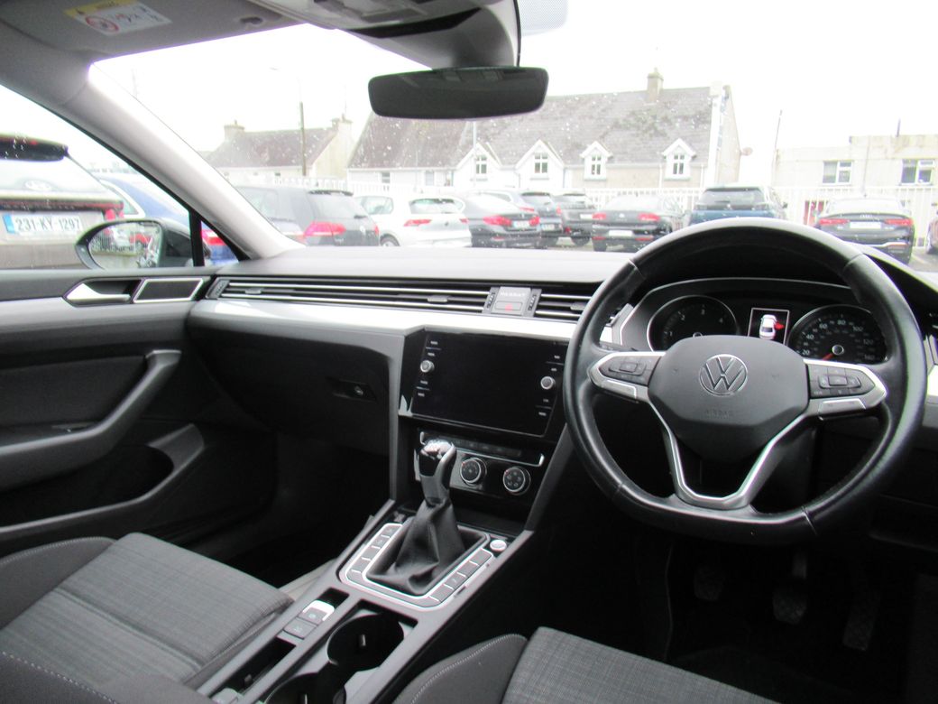 2021 Volkswagen Passat