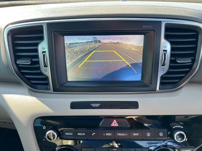 2016 Kia Sportage