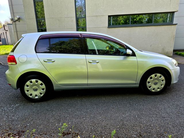 2012 Volkswagen Golf