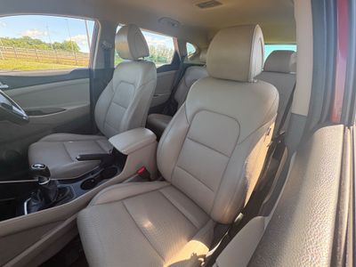 2018 Hyundai Tucson