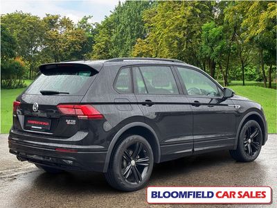 2018 Volkswagen Tiguan