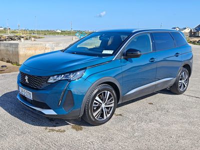 2024 Peugeot 5008