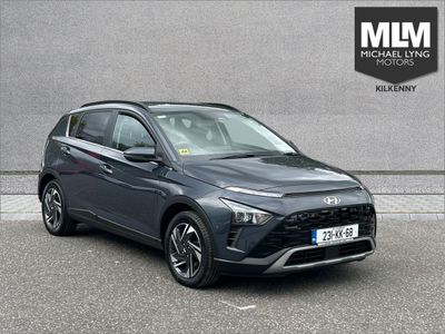 2023 Hyundai Bayon