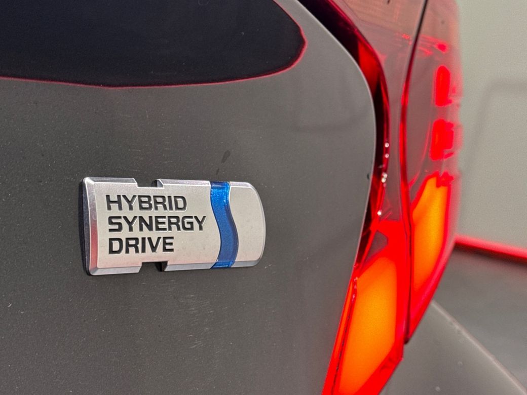 2023 Toyota C-HR