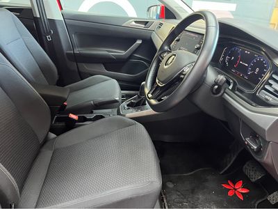 2021 Volkswagen Polo