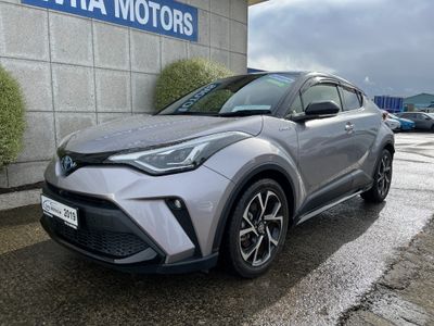 2019 Toyota C-HR