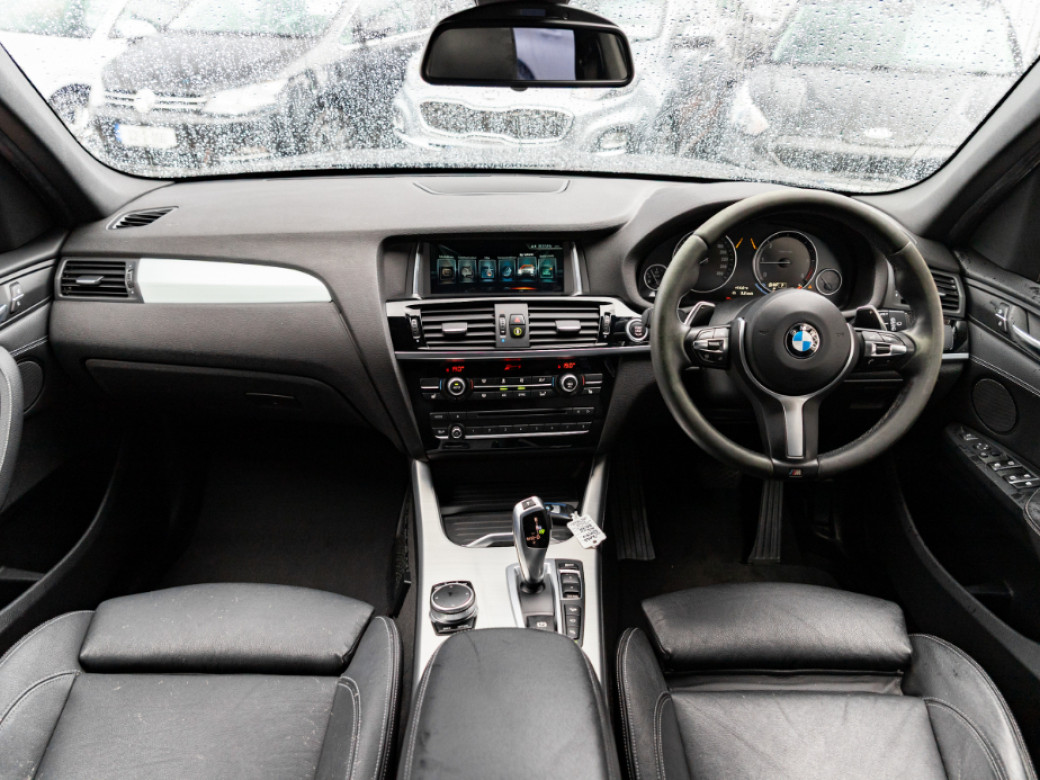 2016 BMW X3