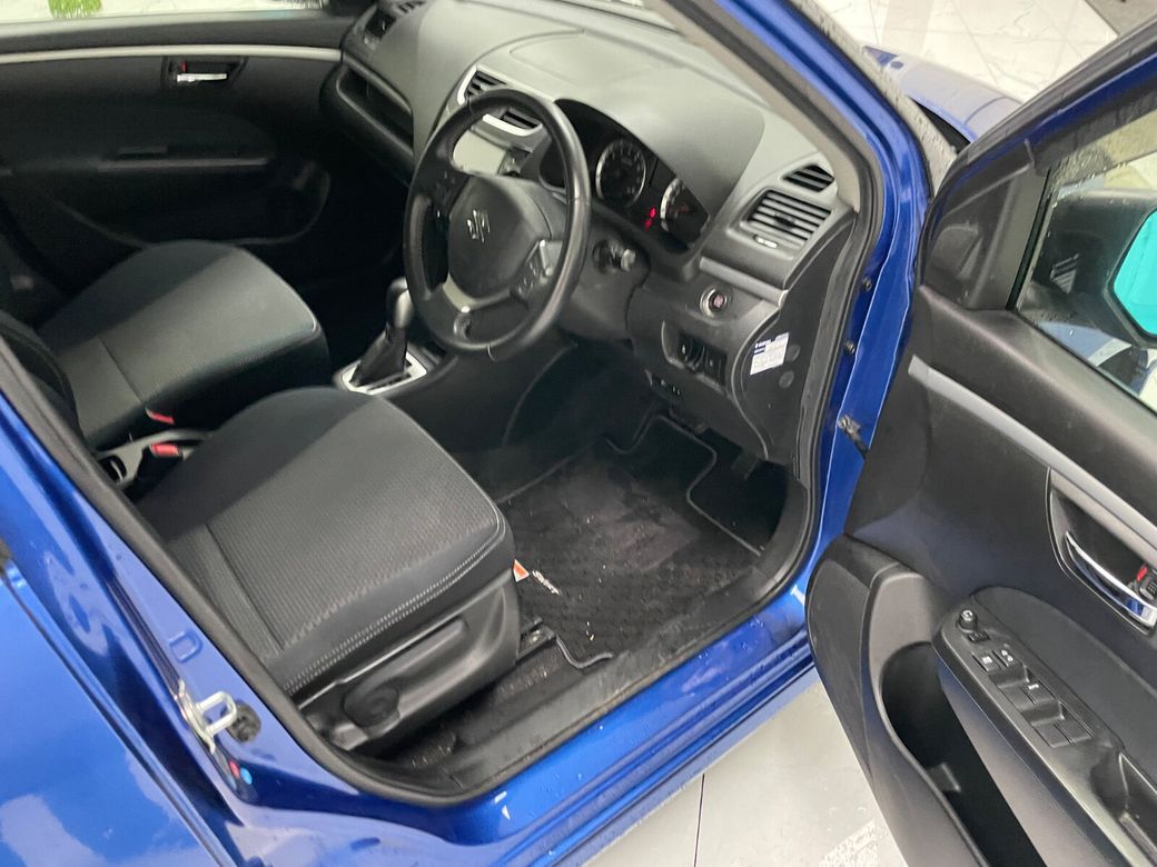 2015 Suzuki Swift