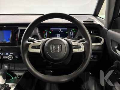 2021 Honda Fit