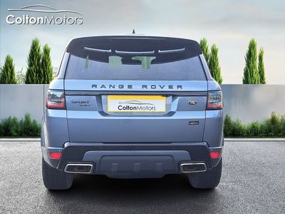 2020 Land Rover Range Rover Sport