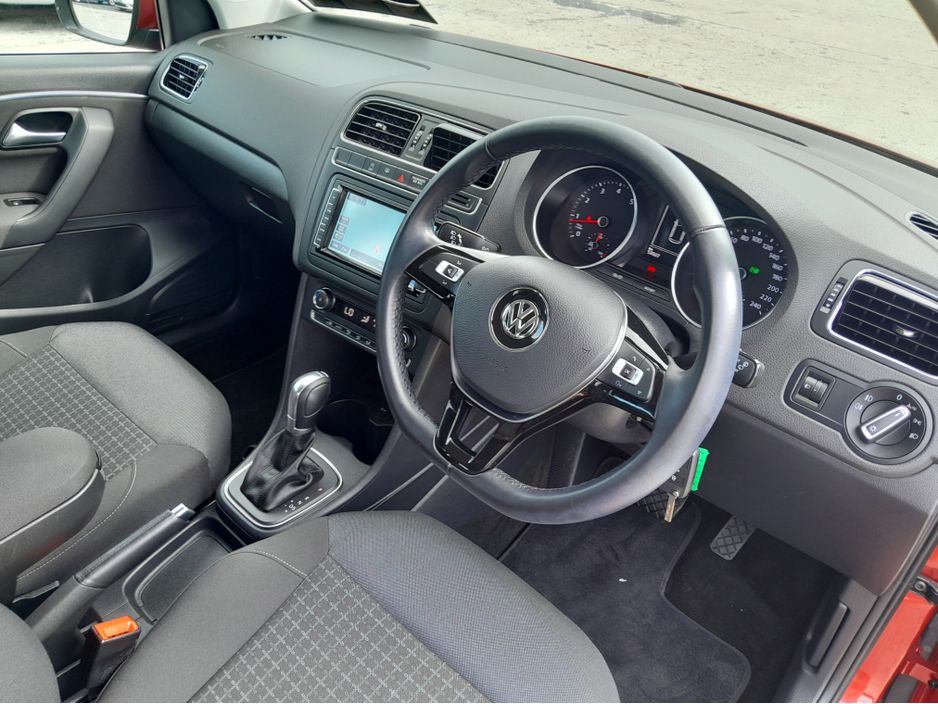 2016 Volkswagen Polo