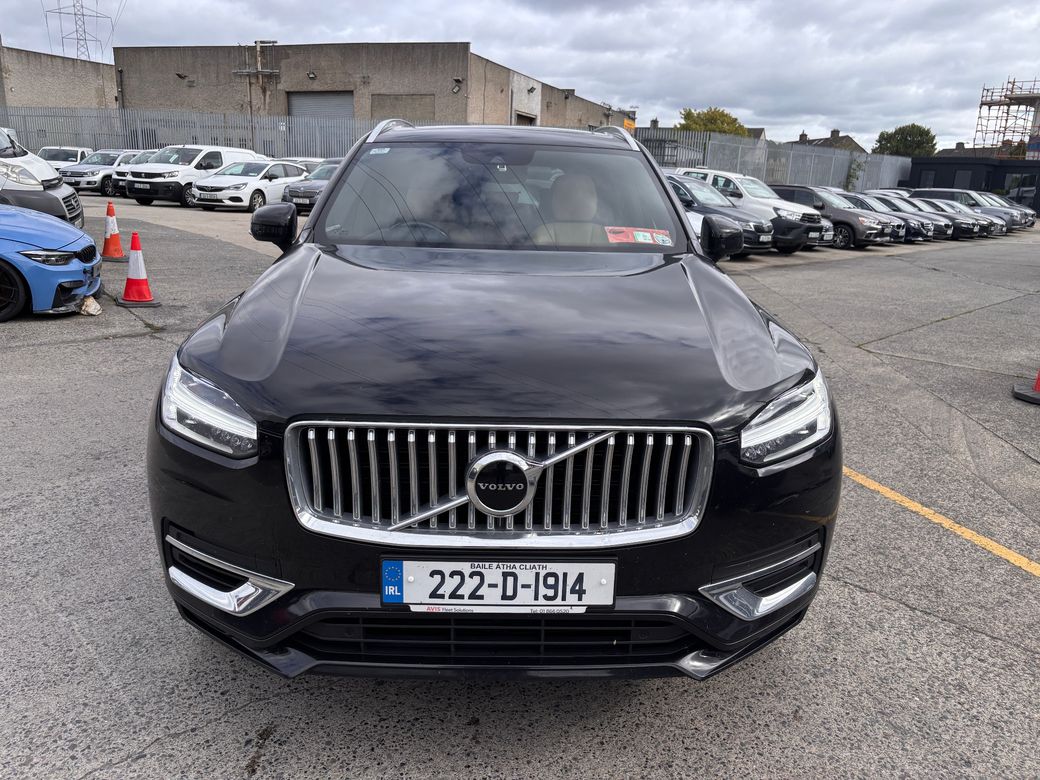 2022 Volvo XC90