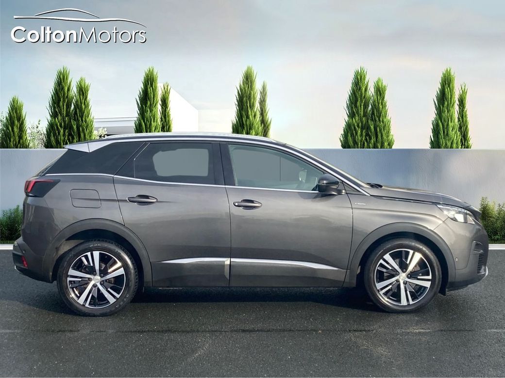 2018 Peugeot 3008