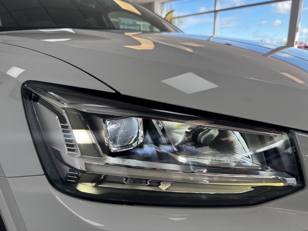 2020 Audi Q2
