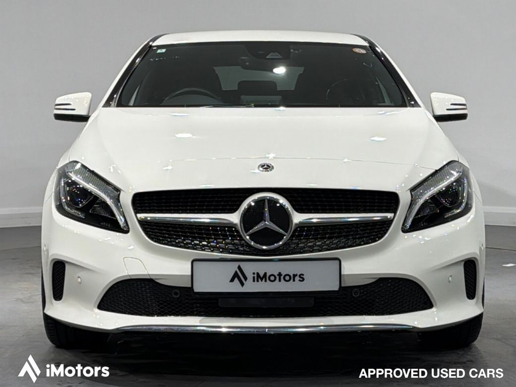 2018 Mercedes-Benz A Class