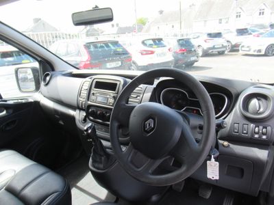 2019 Renault Trafic