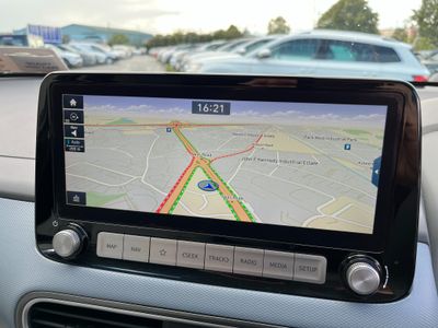 2021 Hyundai Kona