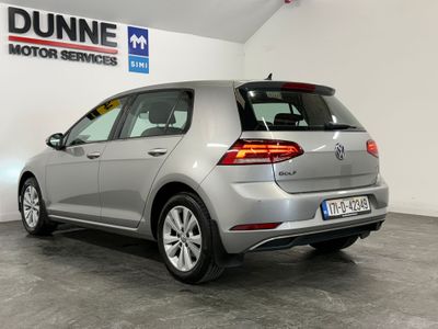 2017 Volkswagen Golf