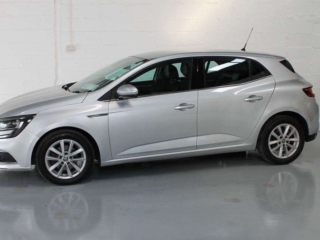 2017 Renault Megane