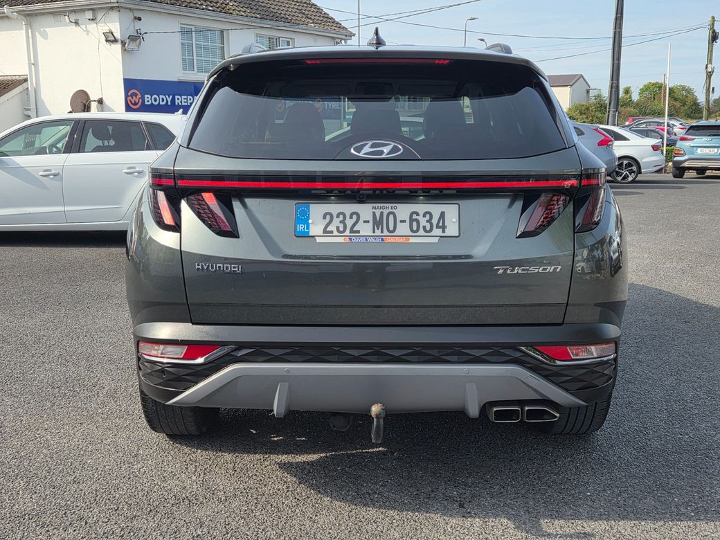 2023 Hyundai Tucson