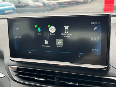 2021 Peugeot 3008