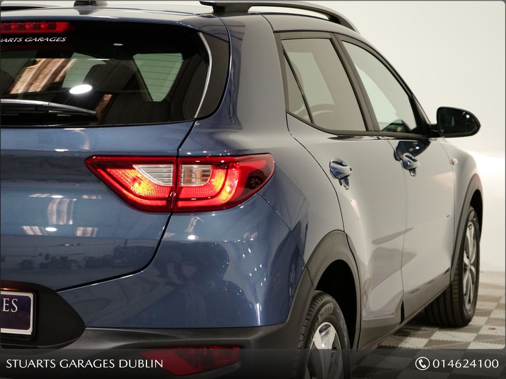 2026 Kia Stonic