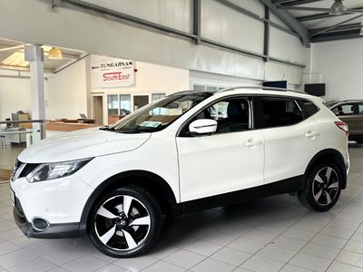 2017 Nissan Qashqai