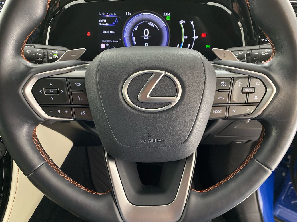 2024 Lexus NX 450H+