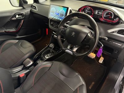 2017 Peugeot 2008