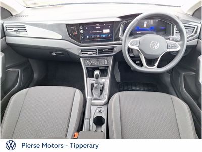 2025 Volkswagen Taigo