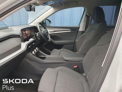 2025 Skoda Kodiaq