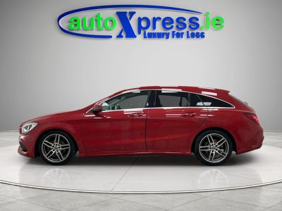 2018 Mercedes-Benz CLA Class