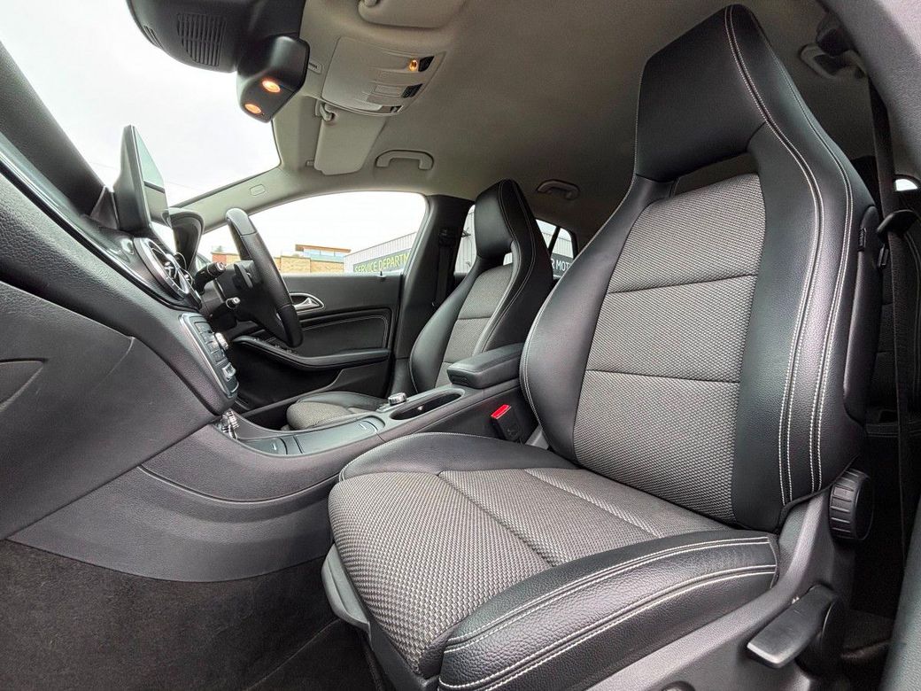 2018 Mercedes-Benz CLA Class