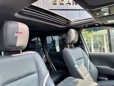 2024 Toyota Landcruiser
