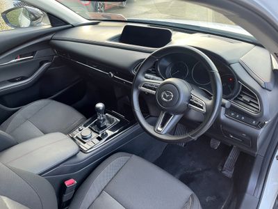 2023 Mazda CX-30