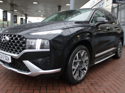 2021 Hyundai Santa Fe