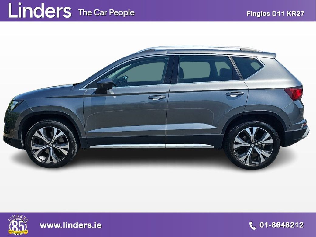 2024 SEAT Ateca