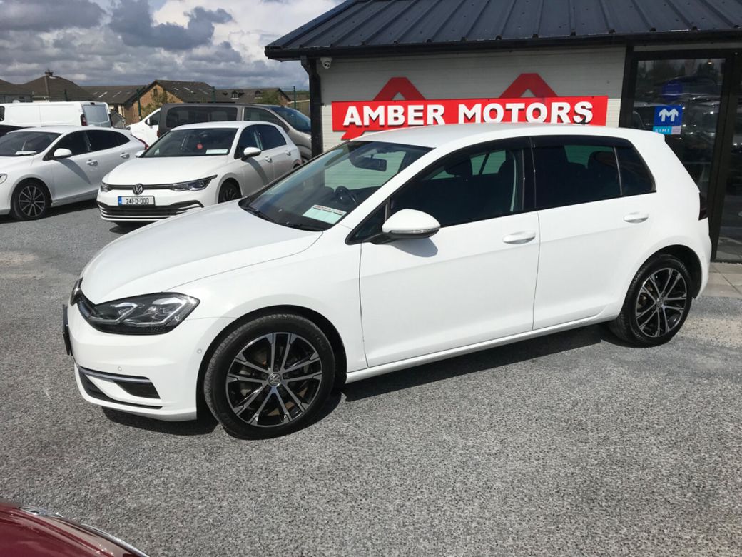 2021 Volkswagen Golf