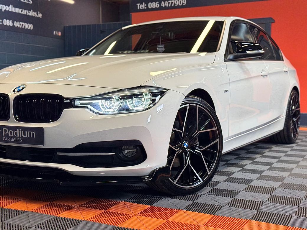 2016 BMW 3 Series
