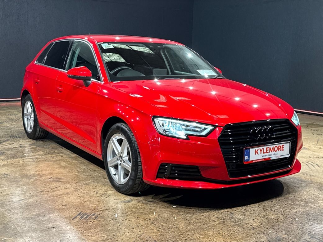 2020 Audi A3