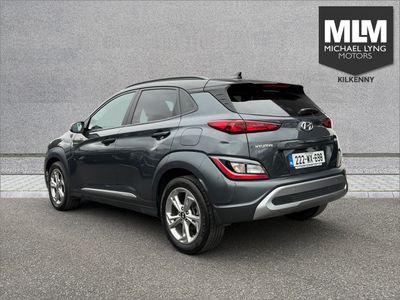 2022 Hyundai Kona