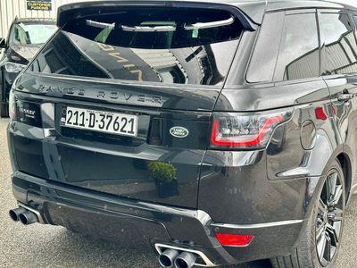 2021 Land Rover Range Rover Sport