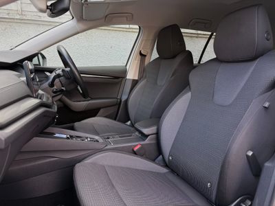 2021 Skoda Octavia