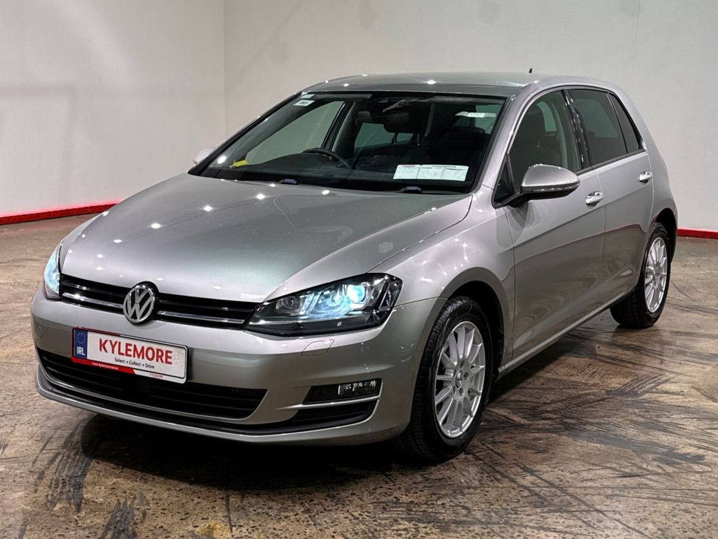 2017 Volkswagen Golf