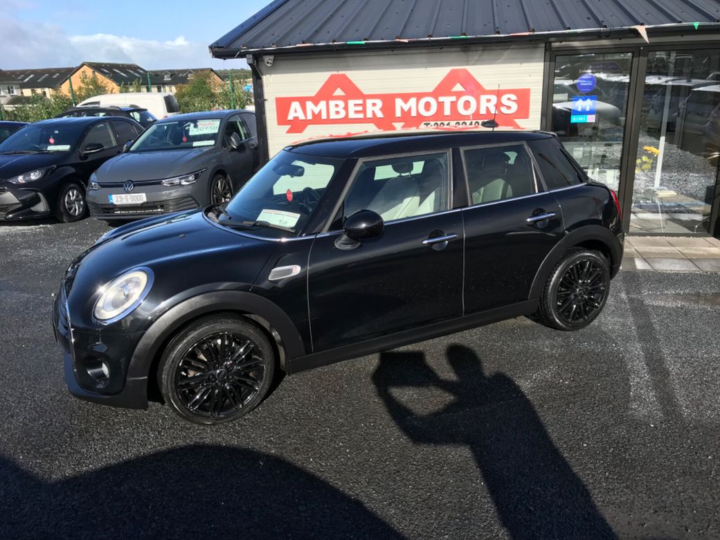 2016 Mini Cooper