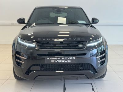 2026 Land Rover Range Rover Evoque