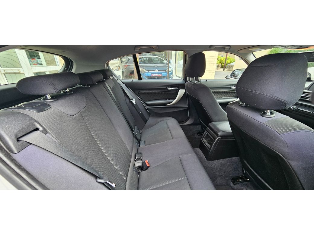 2013 BMW 1 Series