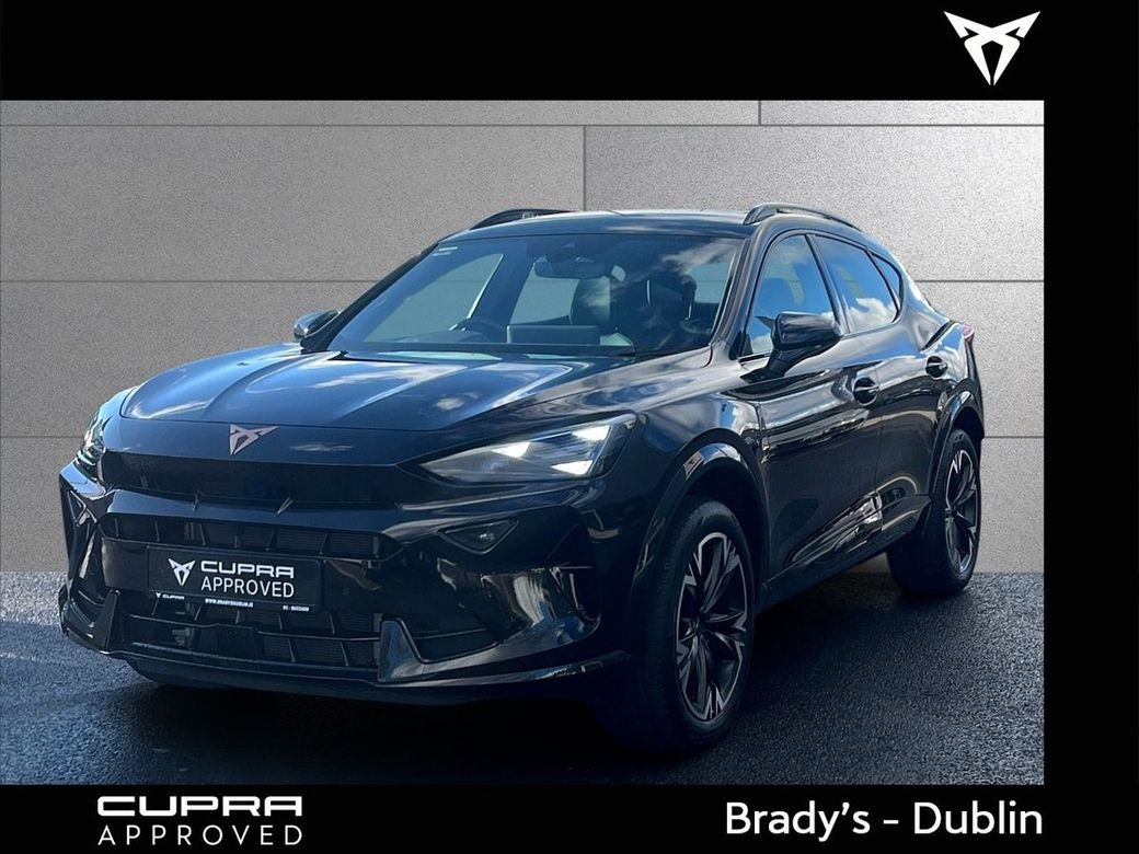 2025 Cupra Formentor