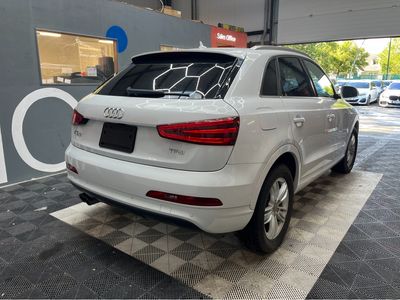 2015 Audi Q3