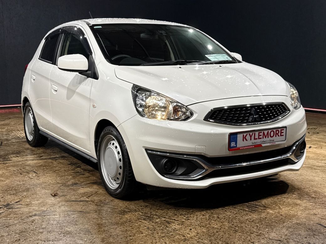 2020 Mitsubishi Mirage